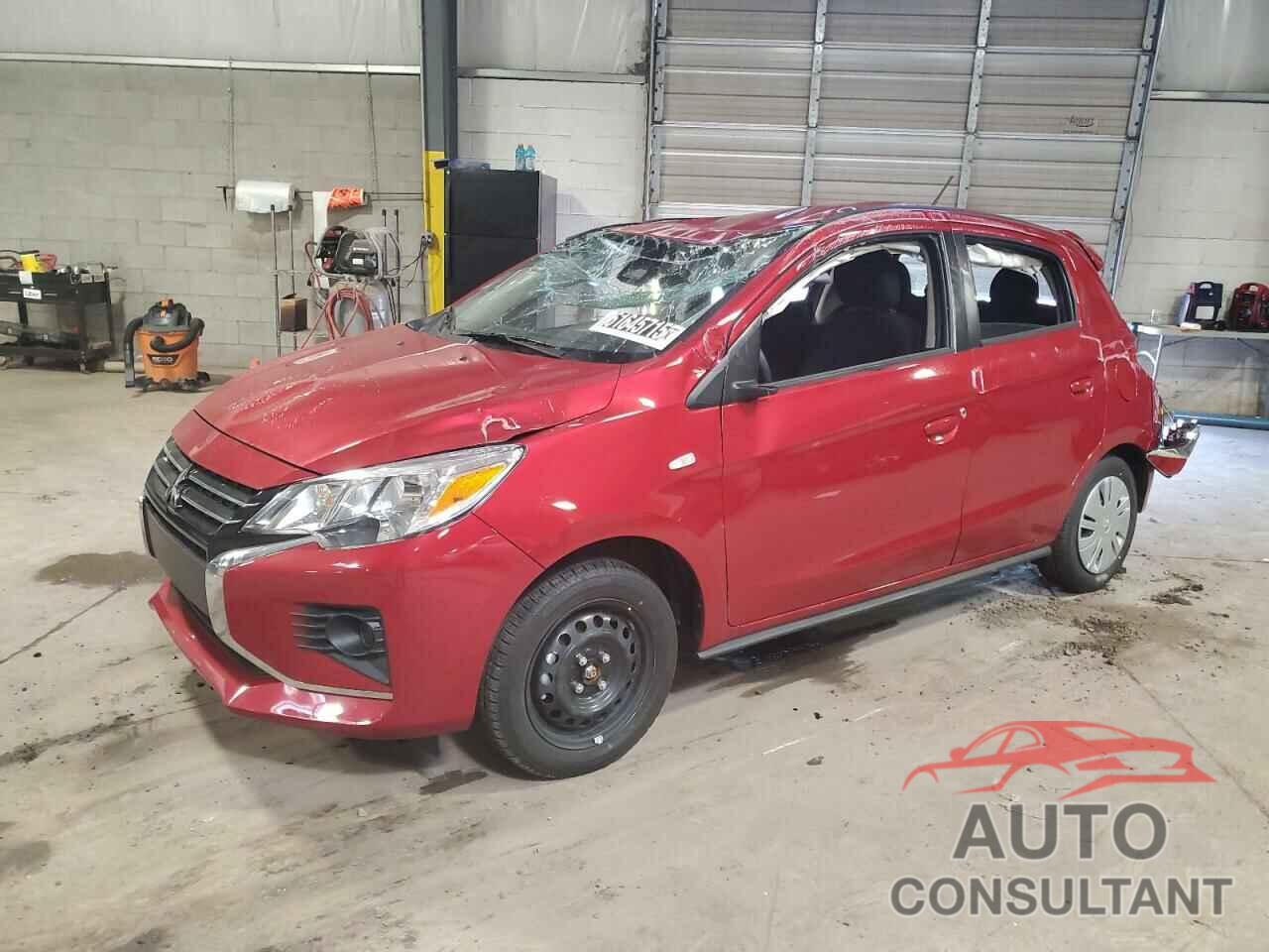 MITSUBISHI MIRAGE 2024 - ML32AUHJ5RH035967