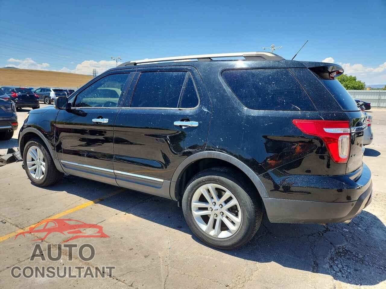 FORD EXPLORER 2012 - 1FMHK8D83CGA44402
