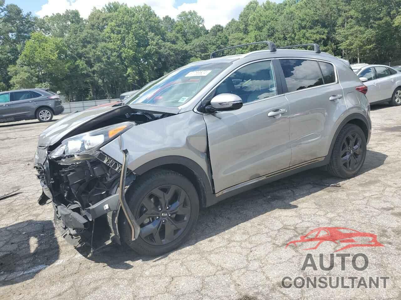 KIA SPORTAGE 2020 - KNDP63AC1L7783770