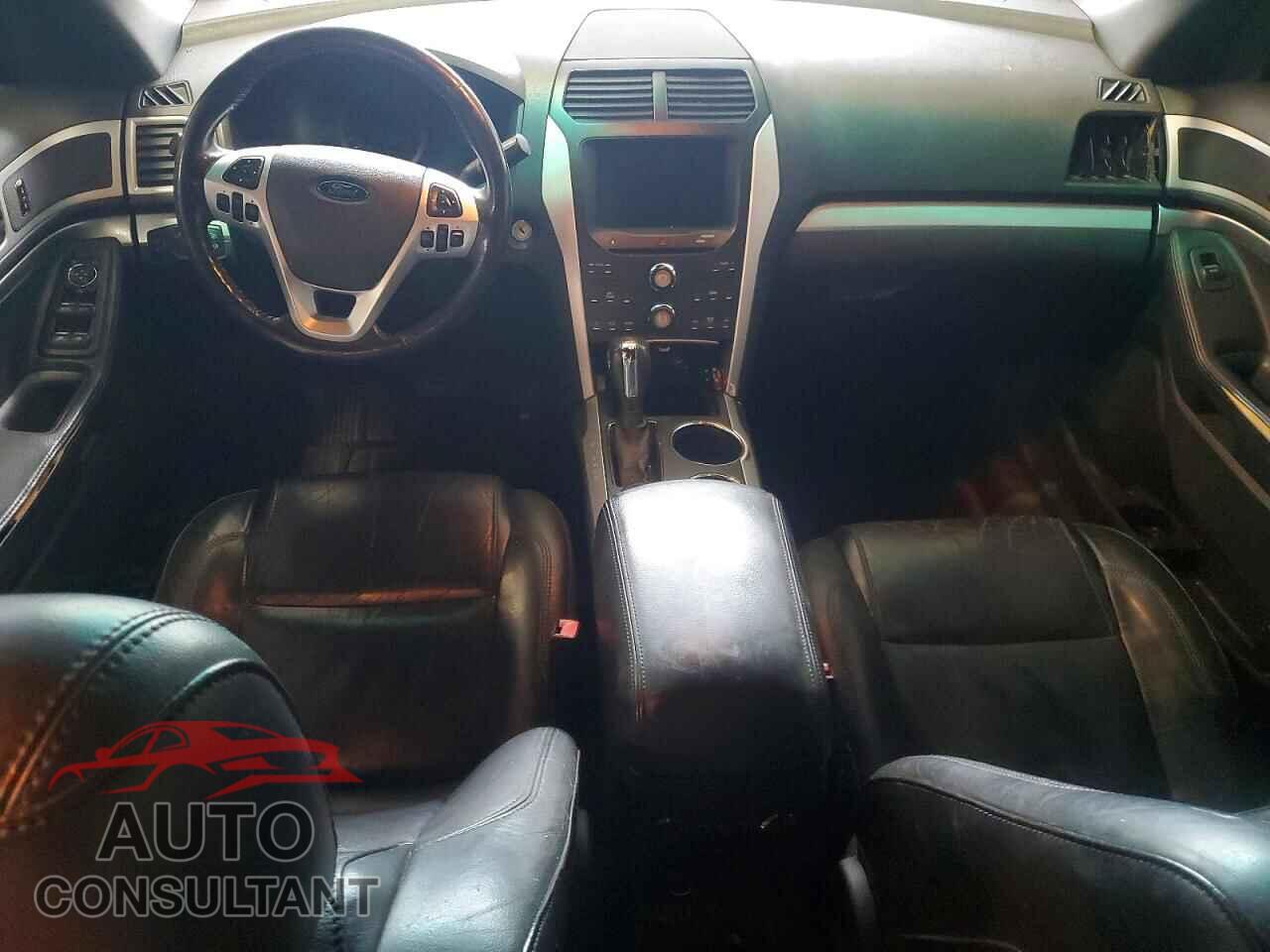 FORD EXPLORER 2013 - 1FM5K8D80DGA05478