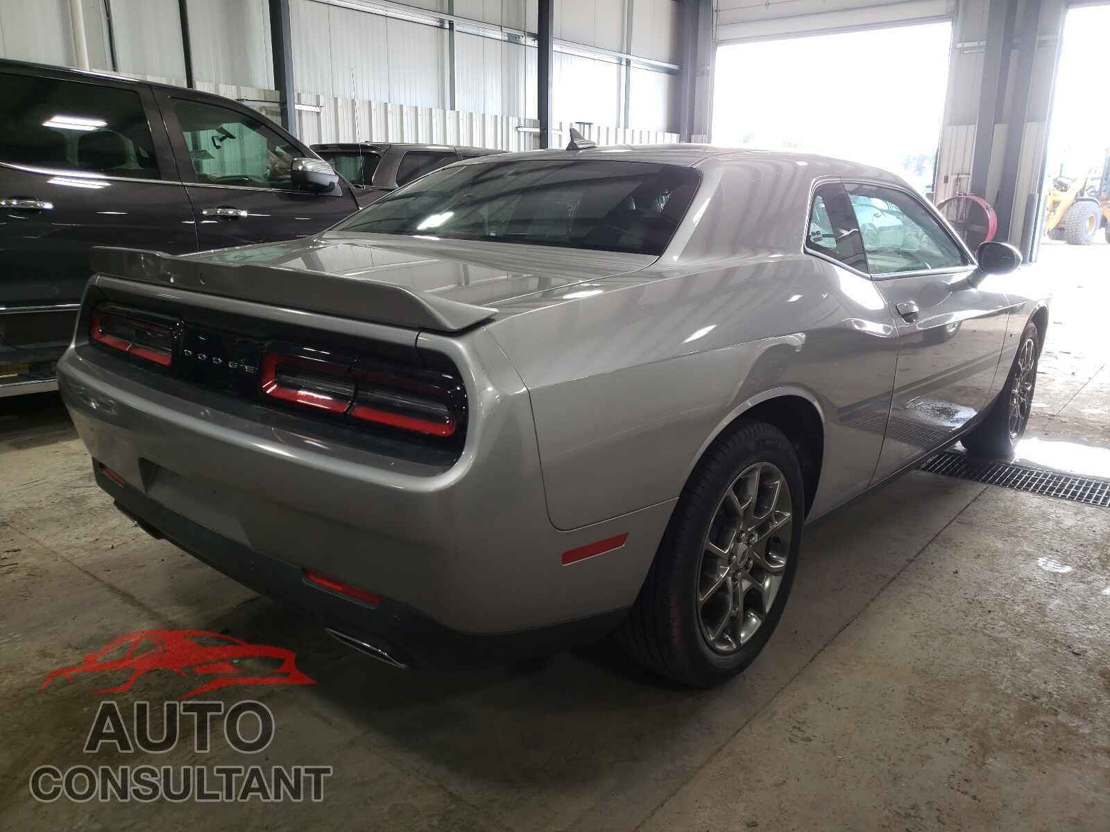 DODGE CHALLENGER 2017 - 2C3CDZGG4HH636764