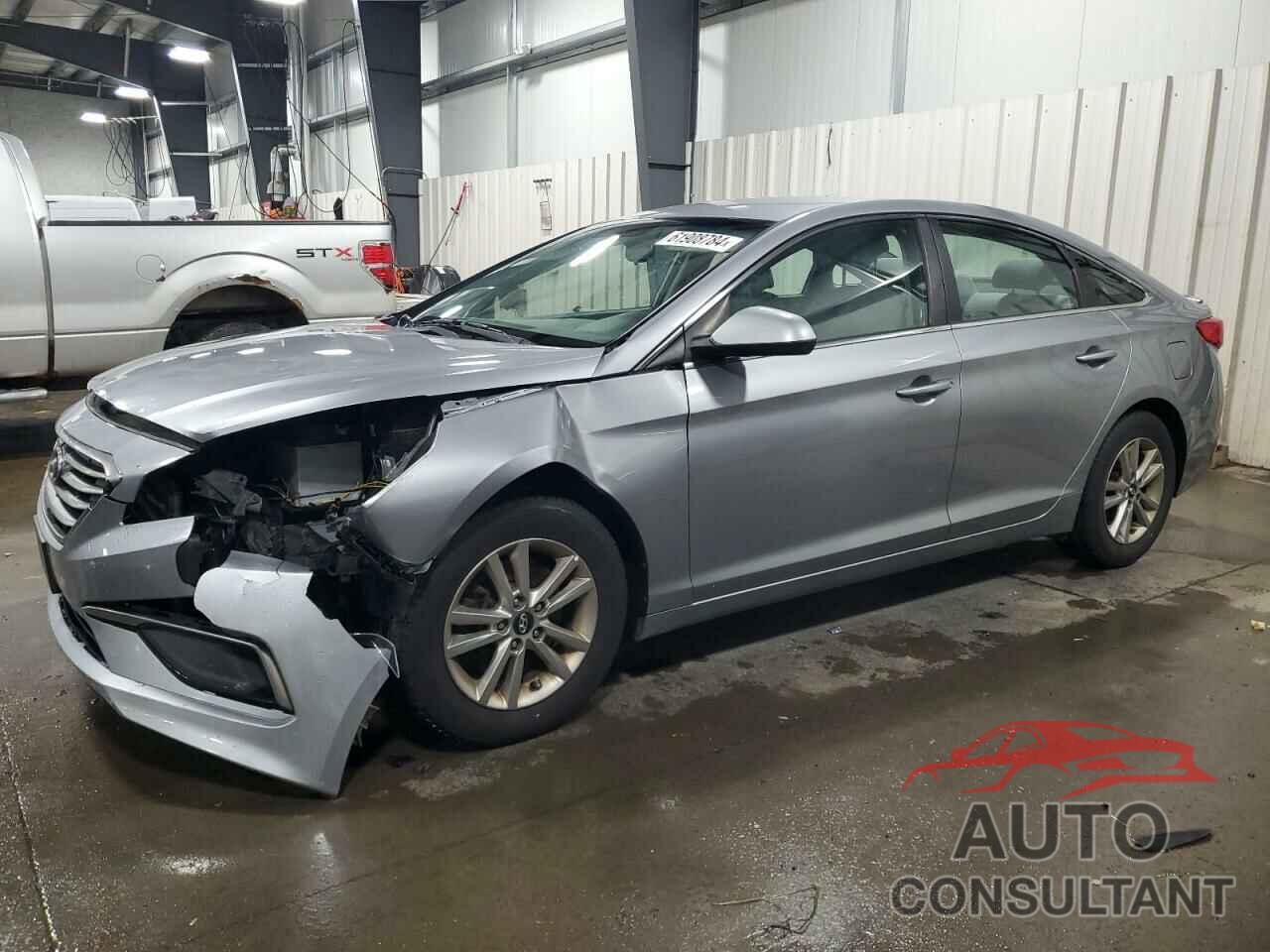 HYUNDAI SONATA 2016 - 5NPE24AF9GH386845