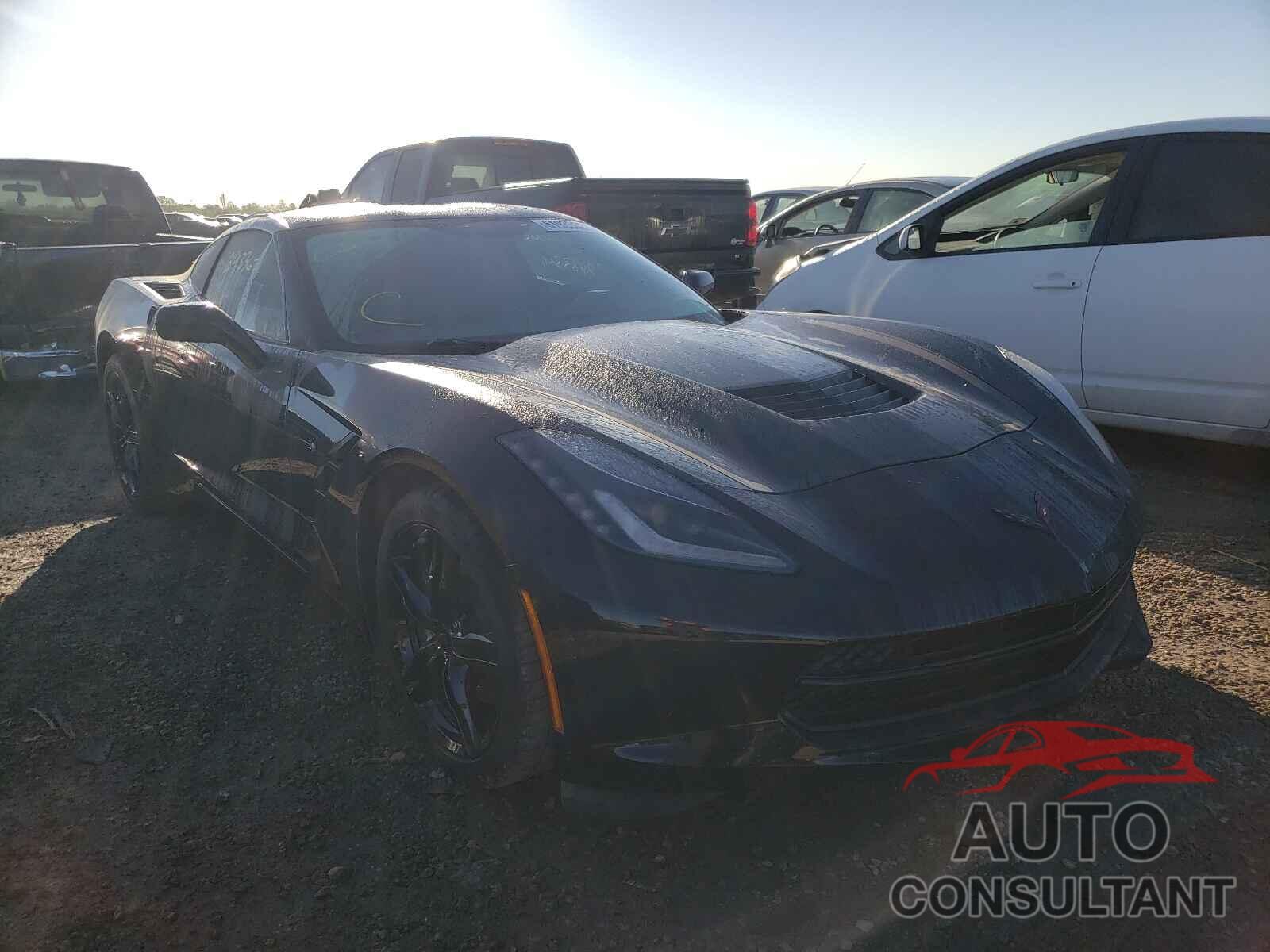 CHEVROLET CORVETTE 2016 - 1G1YA2D70G5123905