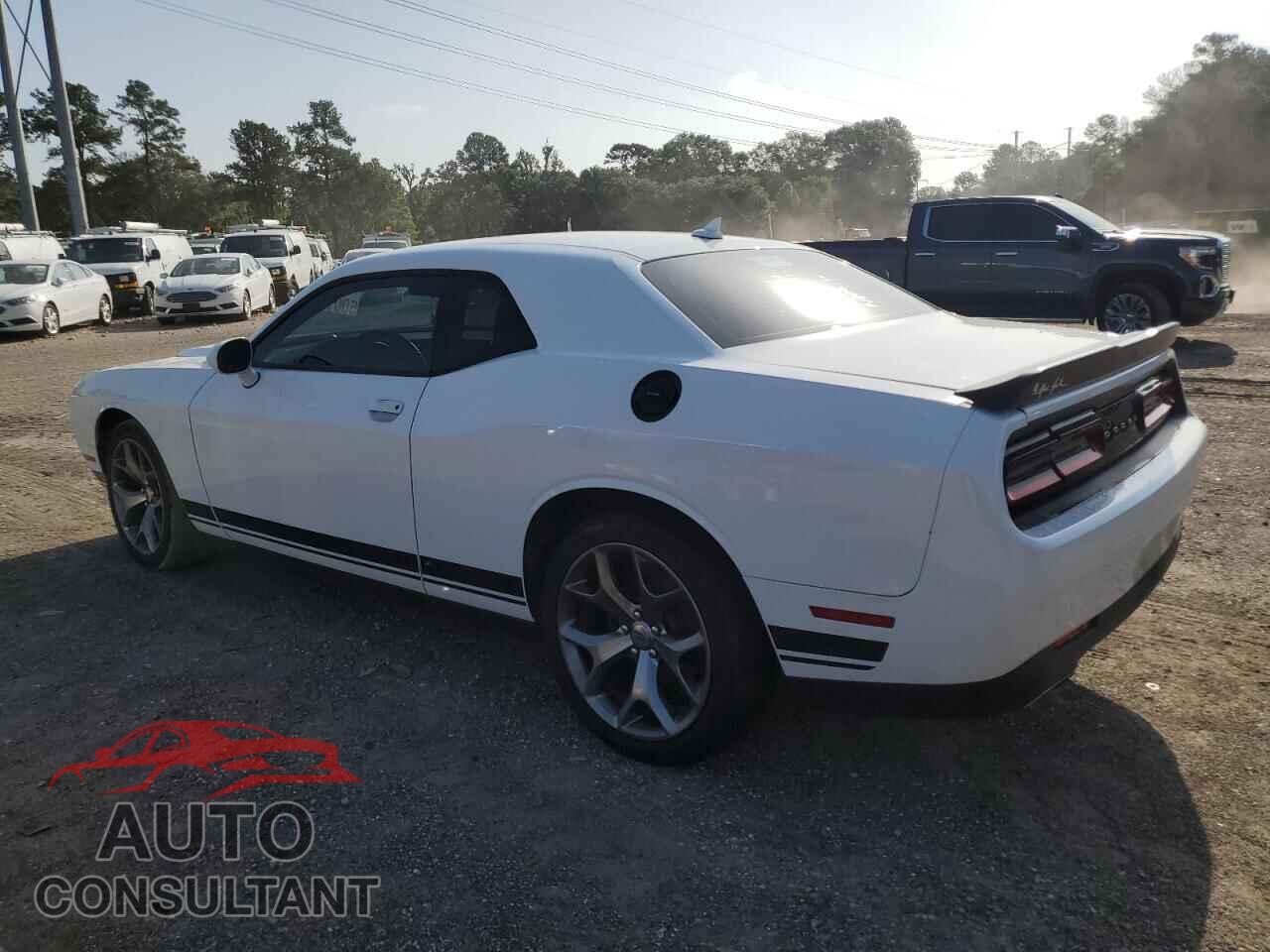 DODGE CHALLENGER 2017 - 2C3CDZAG9HH555249
