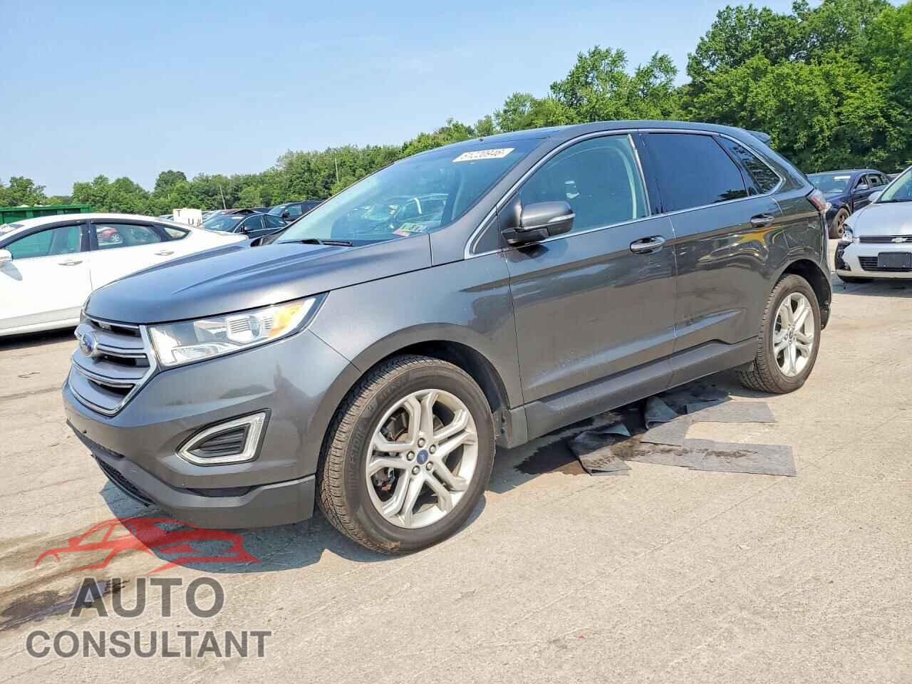 FORD EDGE 2018 - 2FMPK4K91JBB42462
