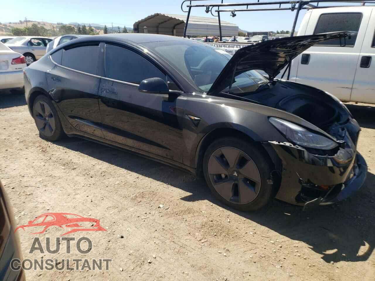 TESLA MODEL 3 2021 - 5YJ3E1EA4MF939469