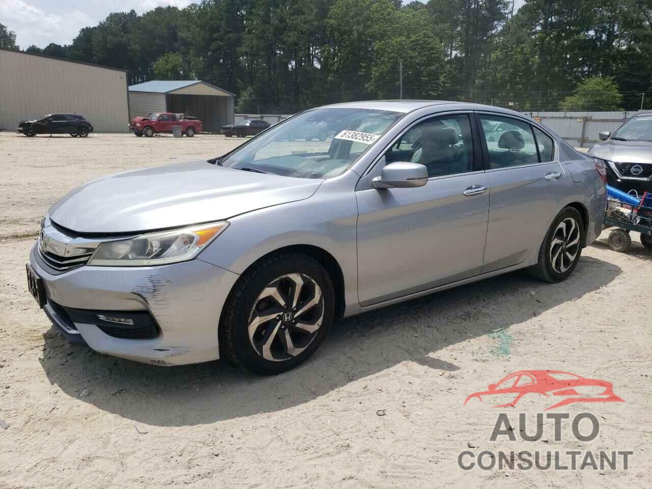 HONDA ACCORD 2016 - 1HGCR2F09GA180378