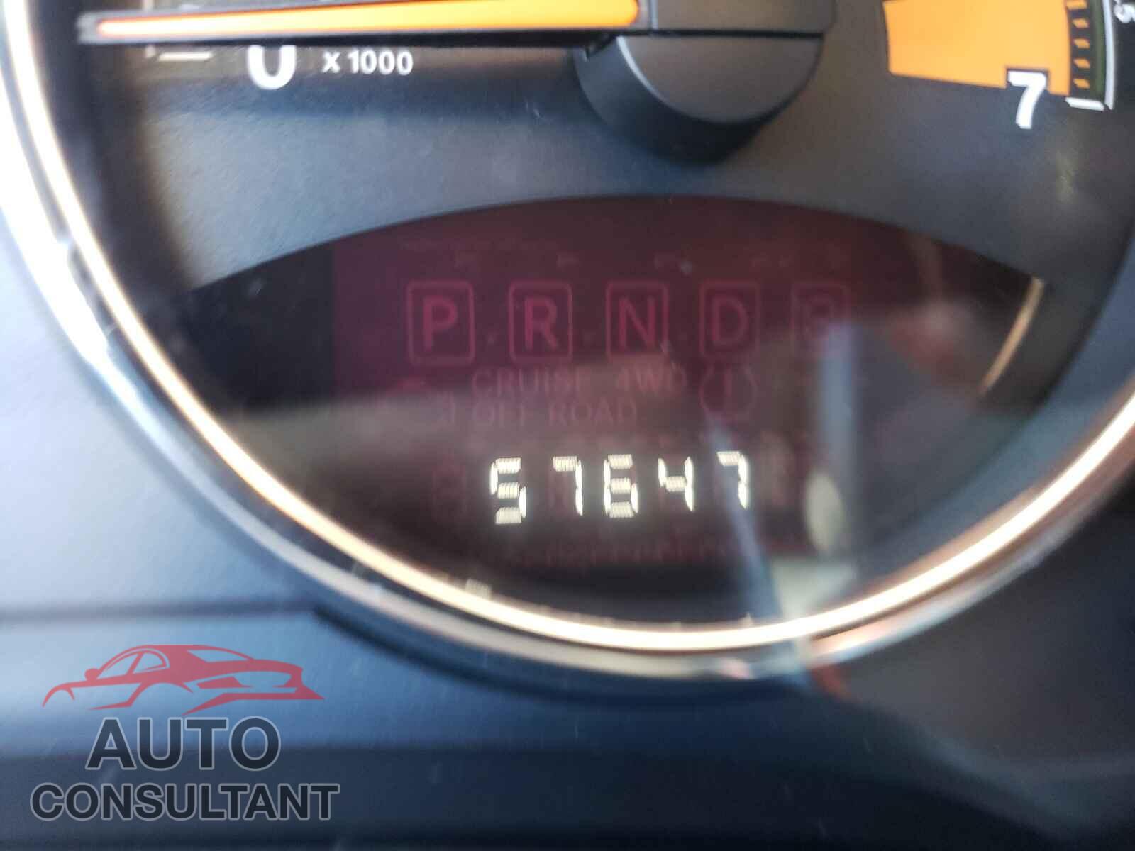 JEEP COMPASS 2017 - 1C4NJCEBXHD132170