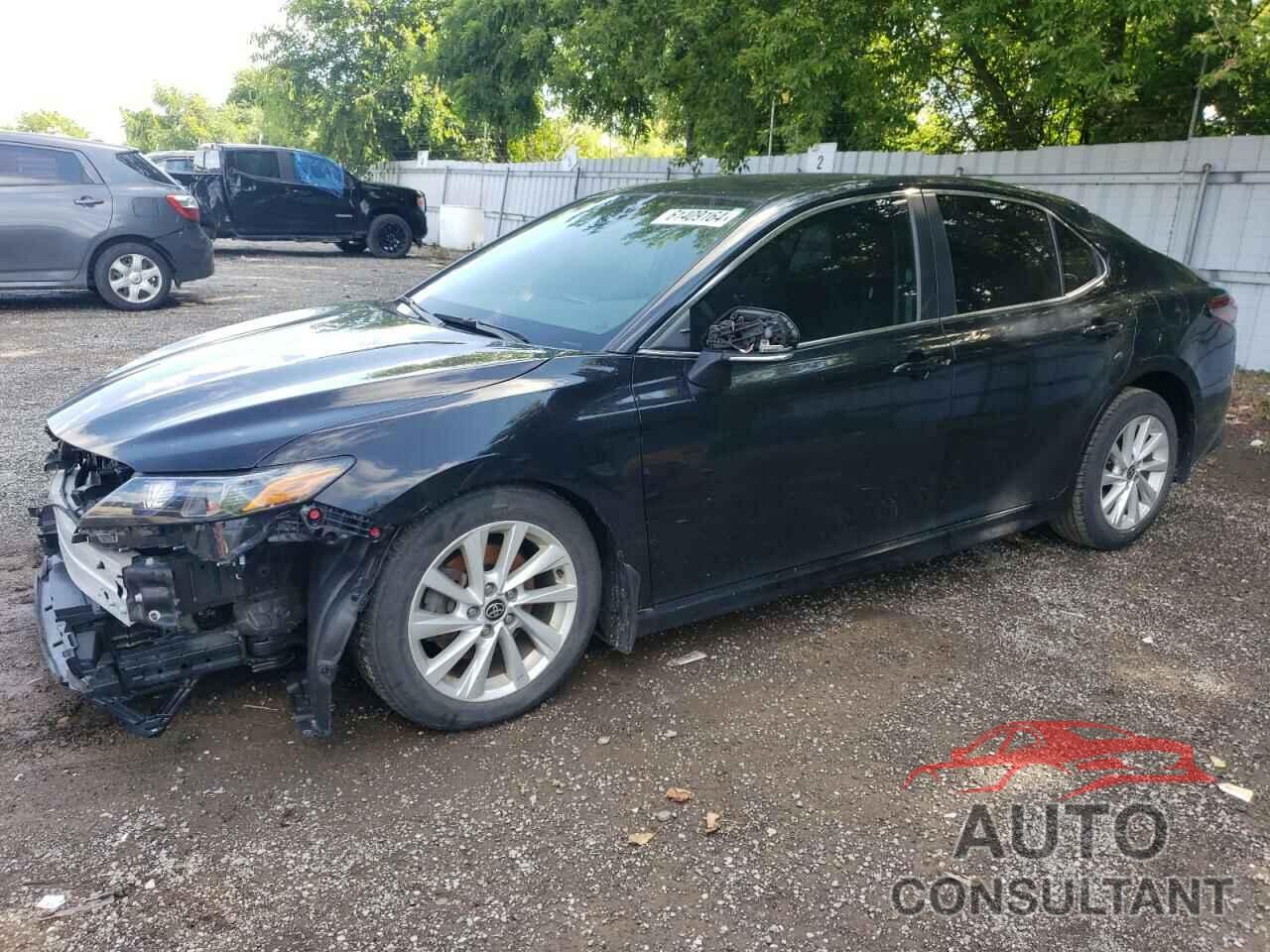 TOYOTA CAMRY 2021 - 4T1G11AK0MU547989