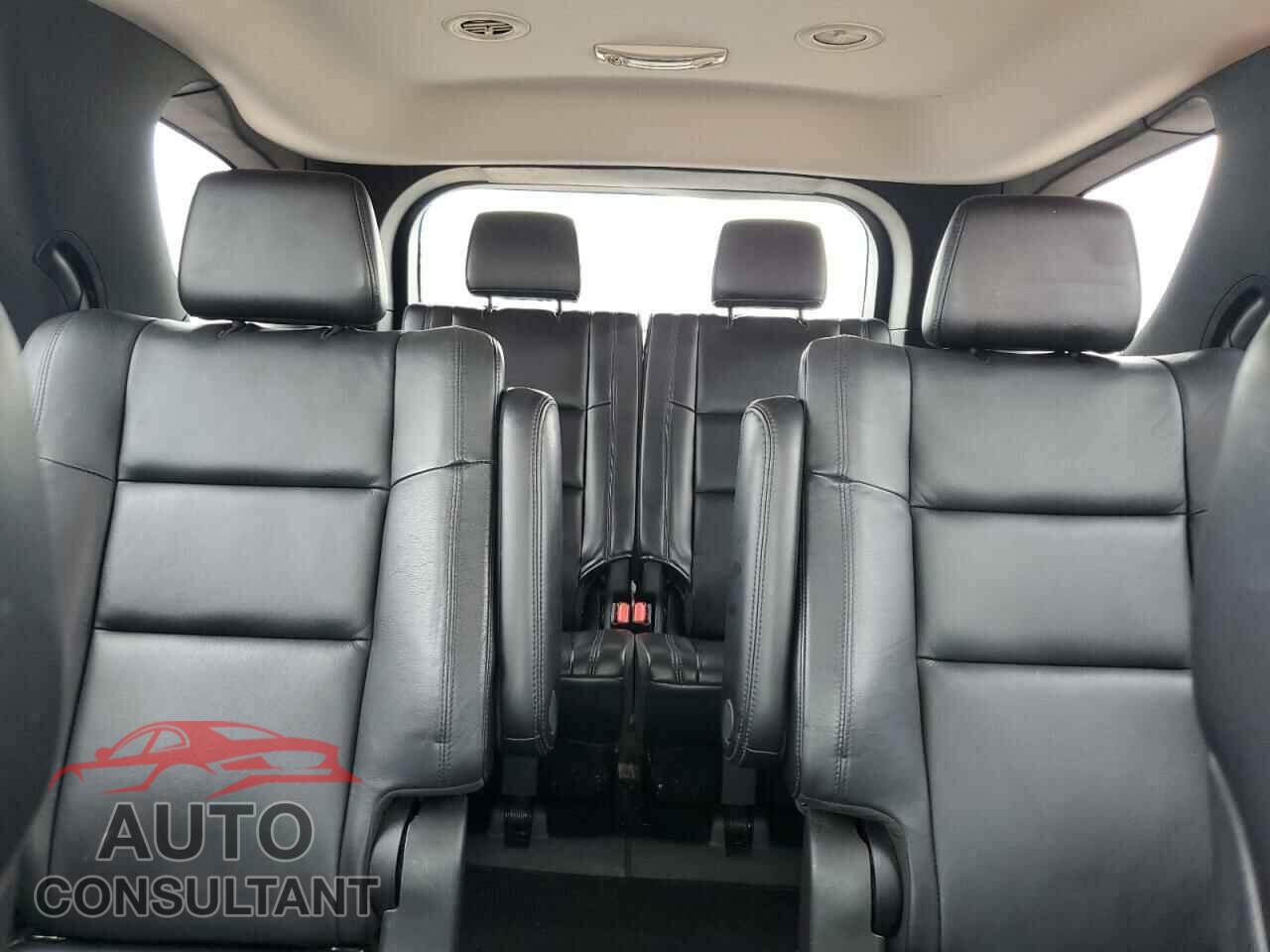 DODGE DURANGO 2019 - 1C4RDJDG6KC717741