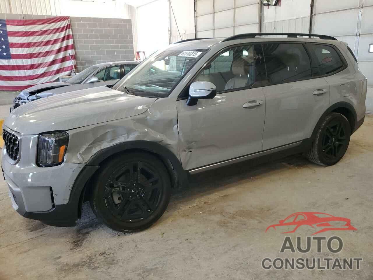 KIA TELLURIDE 2023 - 5XYP3DGC2PG377690