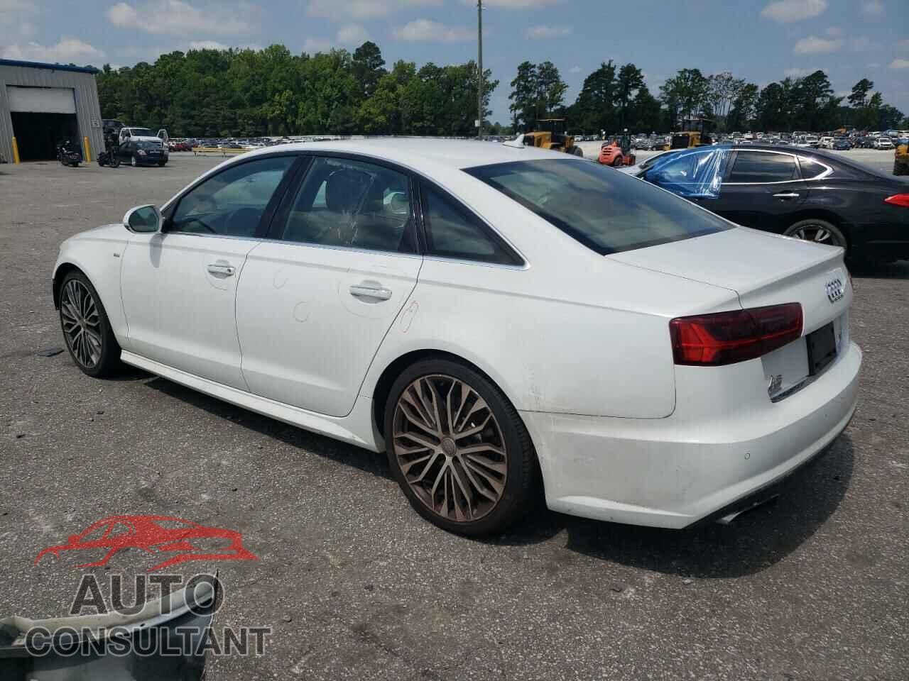 AUDI A6 2017 - WAUF8AFC2HN049688