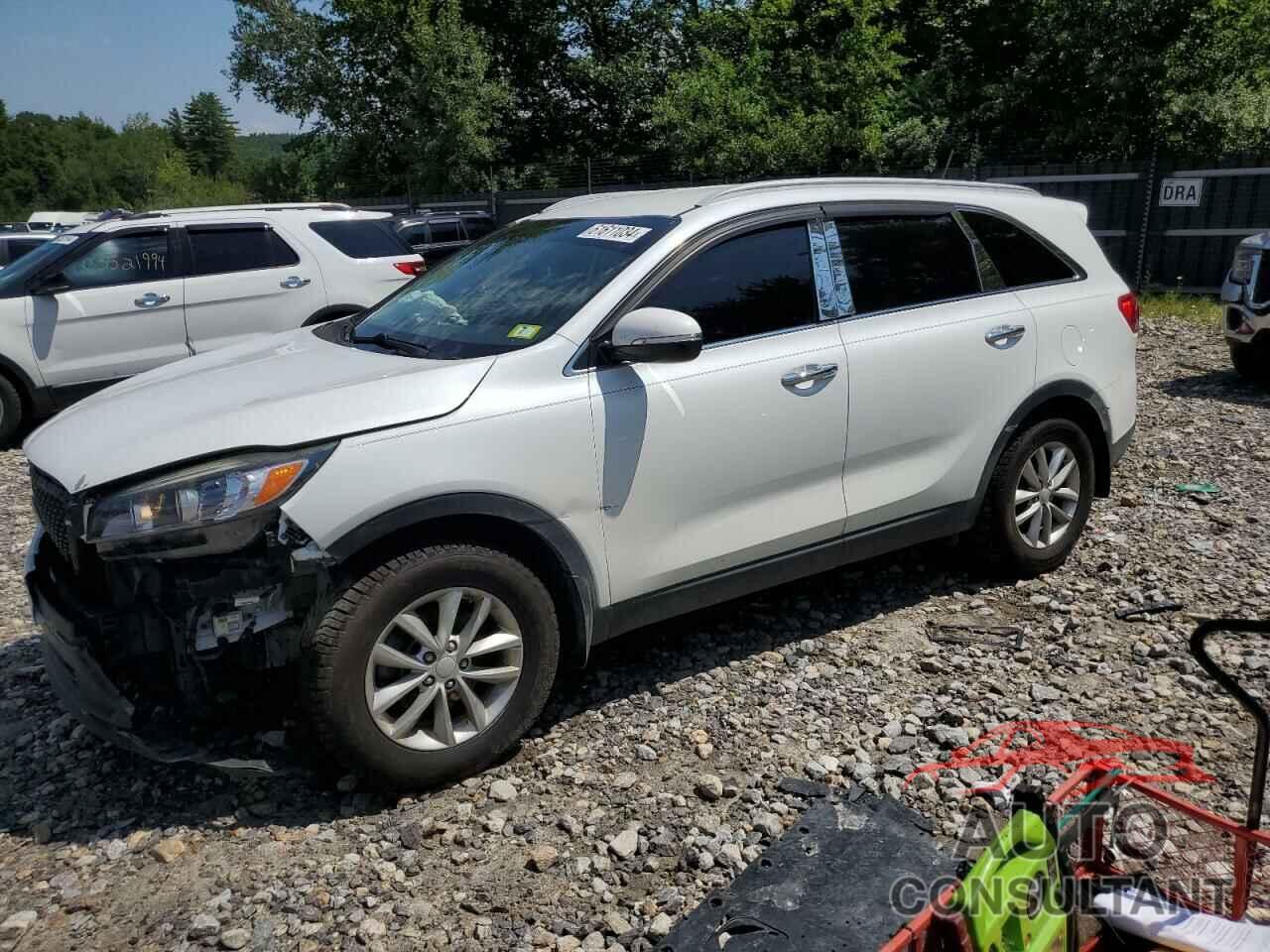 KIA SORENTO 2017 - 5XYPG4A33HG189212