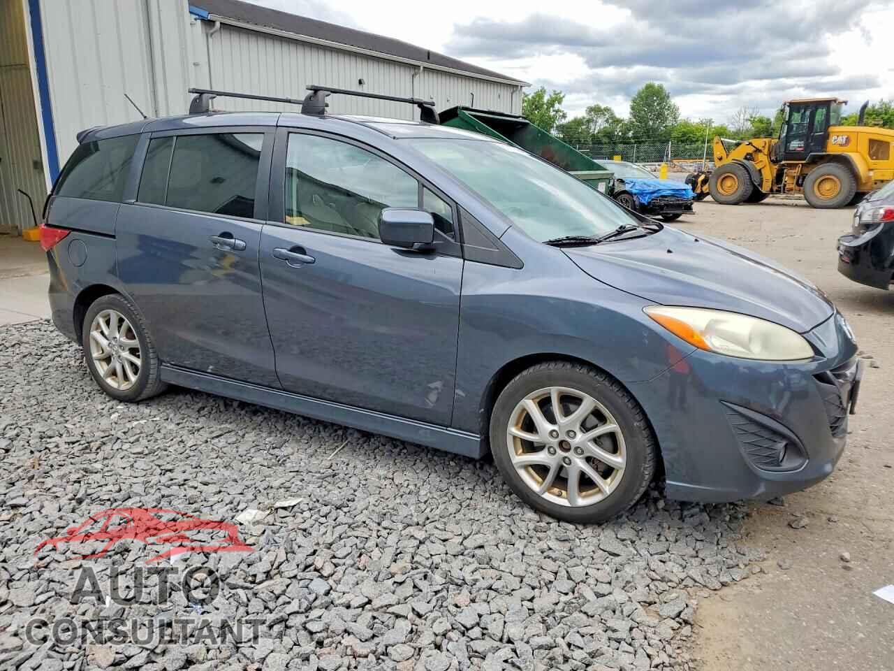 MAZDA 5 2012 - JM1CW2DL9C0124557