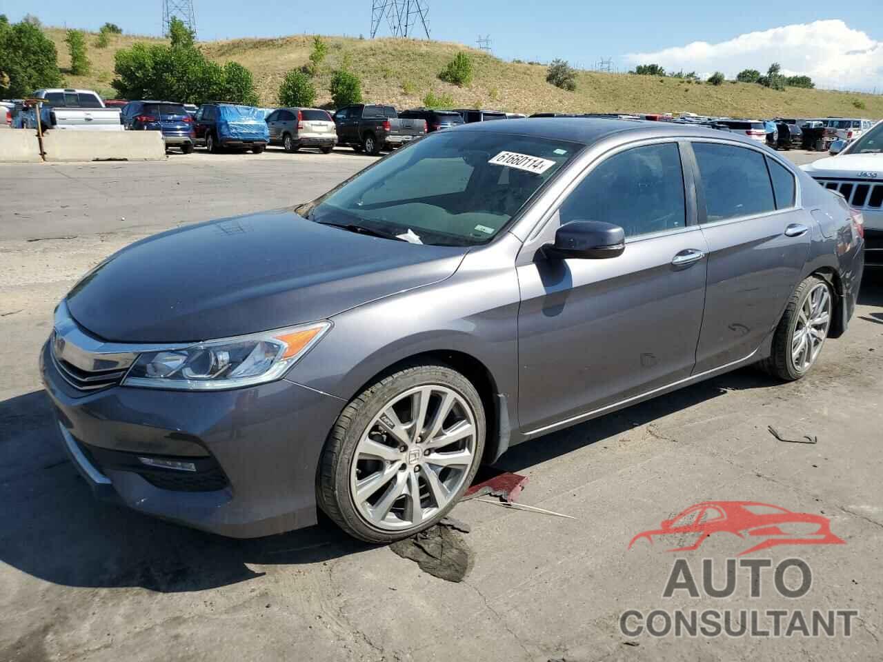 HONDA ACCORD 2016 - 1HGCR2F89GA135446