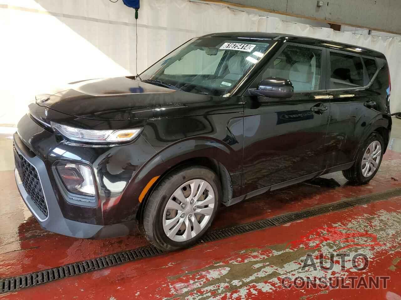 KIA SOUL 2020 - KNDJ23AU1L7726608