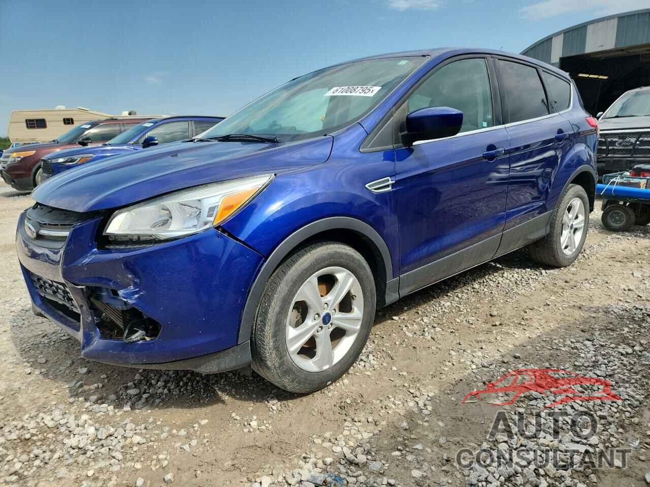 FORD ESCAPE 2015 - 1FMCU0GX6FUB72390