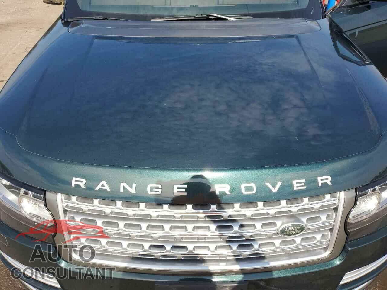 LAND ROVER RANGEROVER 2014 - SALGV2TFXEA176348
