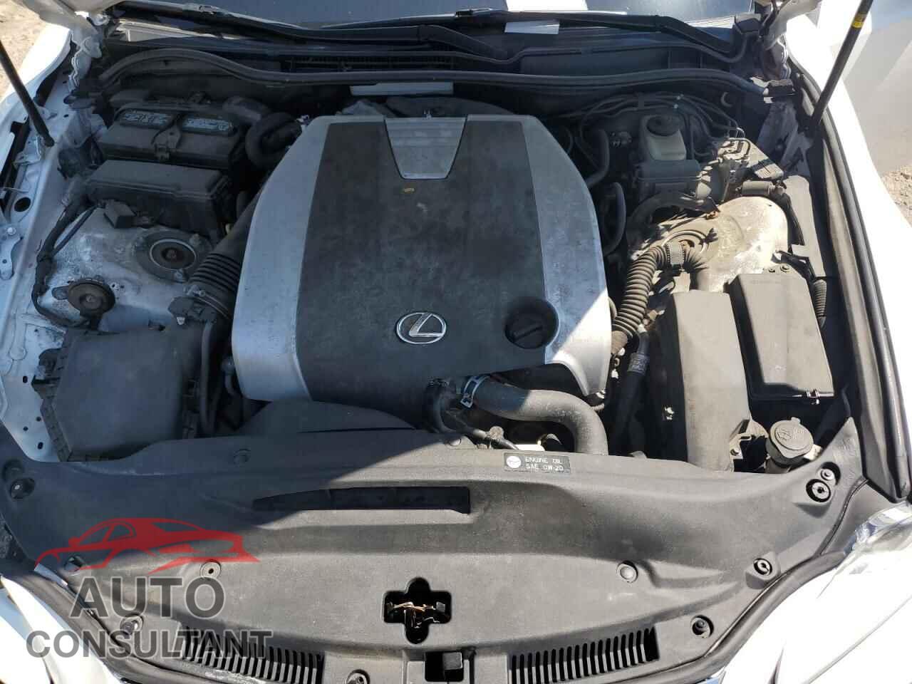 LEXUS IS 2016 - JTHCM1D20G5009814