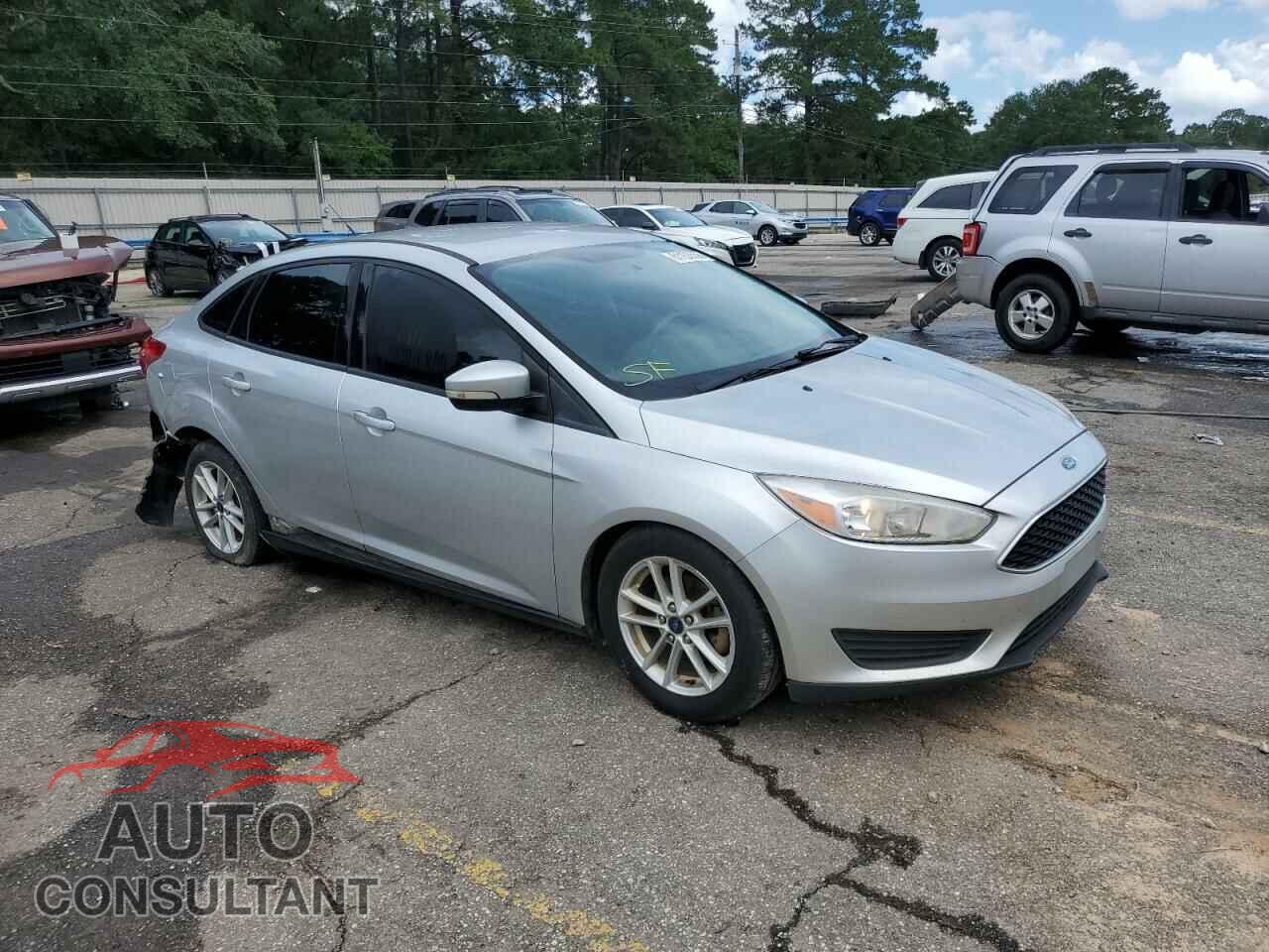 FORD FOCUS 2017 - 1FADP3F29HL242325