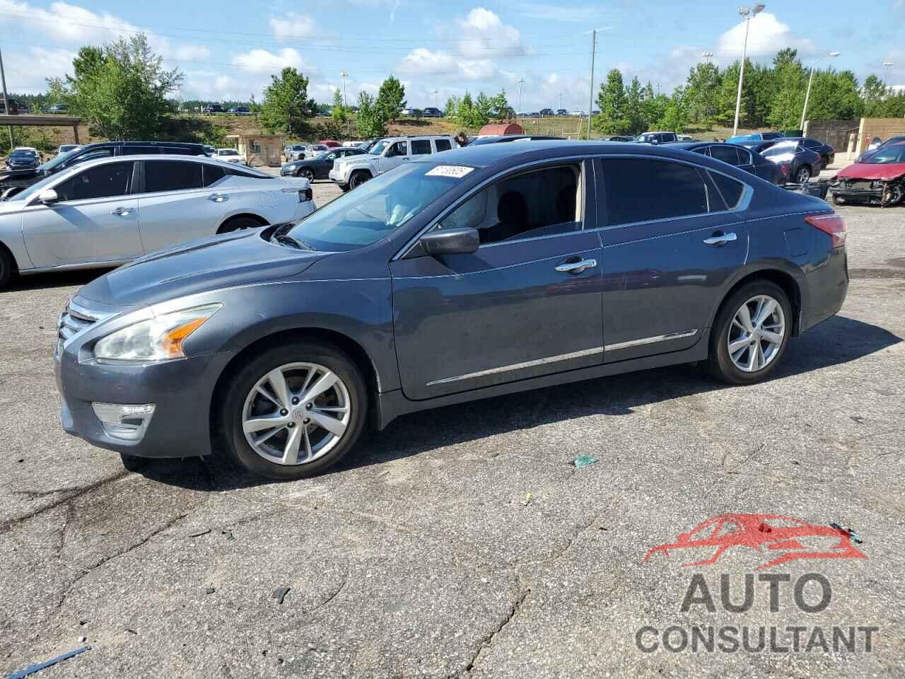 NISSAN ALTIMA 2013 - 1N4AL3AP9DC920812