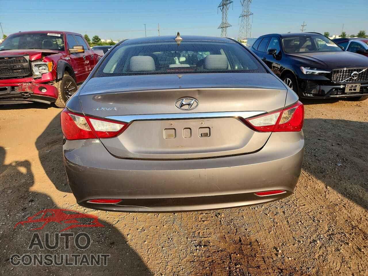 HYUNDAI SONATA 2011 - 5NPEB4AC7BH194936