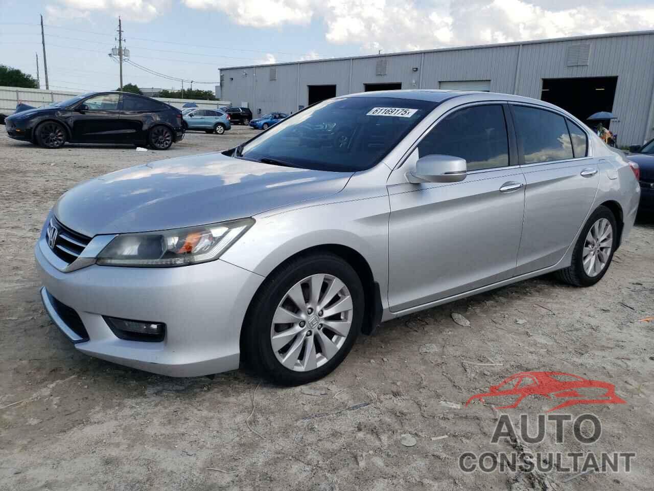 HONDA ACCORD 2014 - 1HGCR2F81EA202392