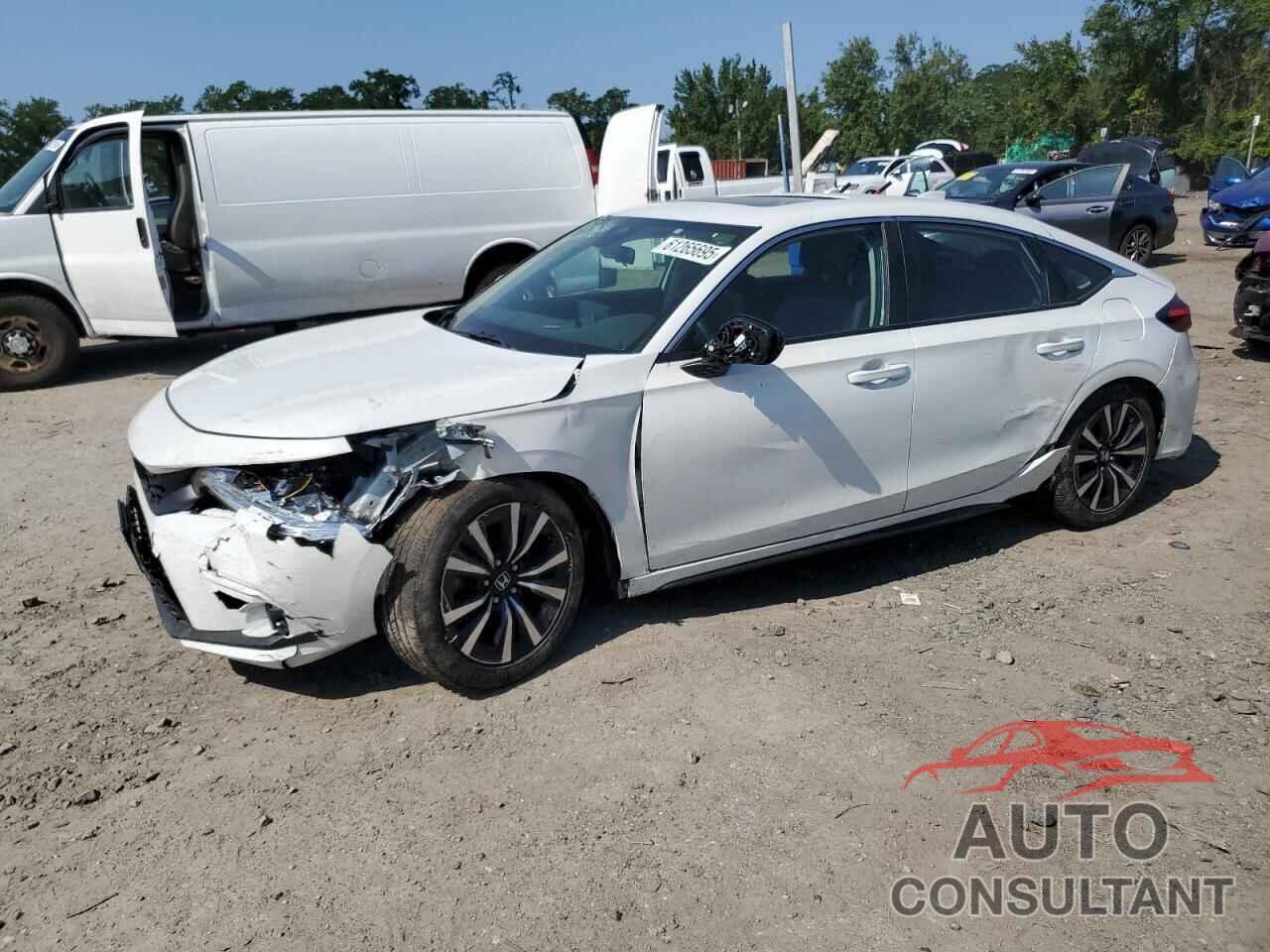 HONDA CIVIC 2022 - 19XFL1H70NE010955