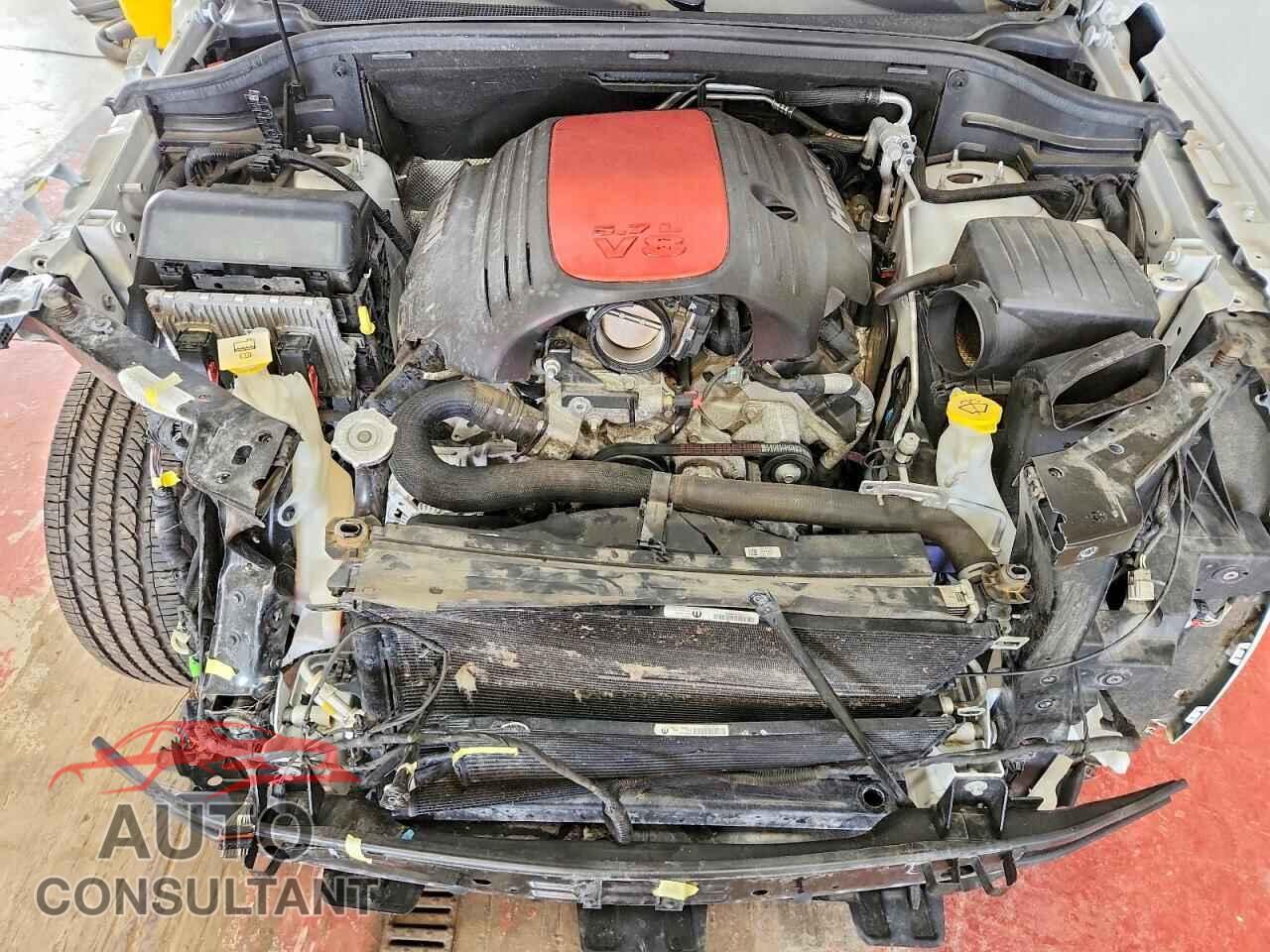 DODGE DURANGO 2022 - 1C4SDJCT1NC217040