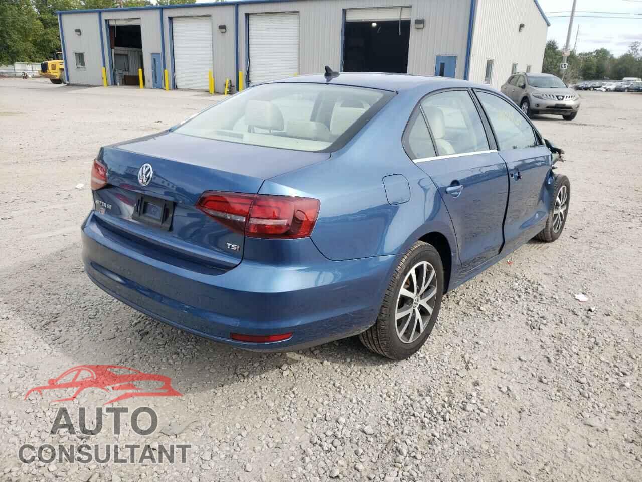 VOLKSWAGEN JETTA 2017 - 3VWDB7AJ2HM202243