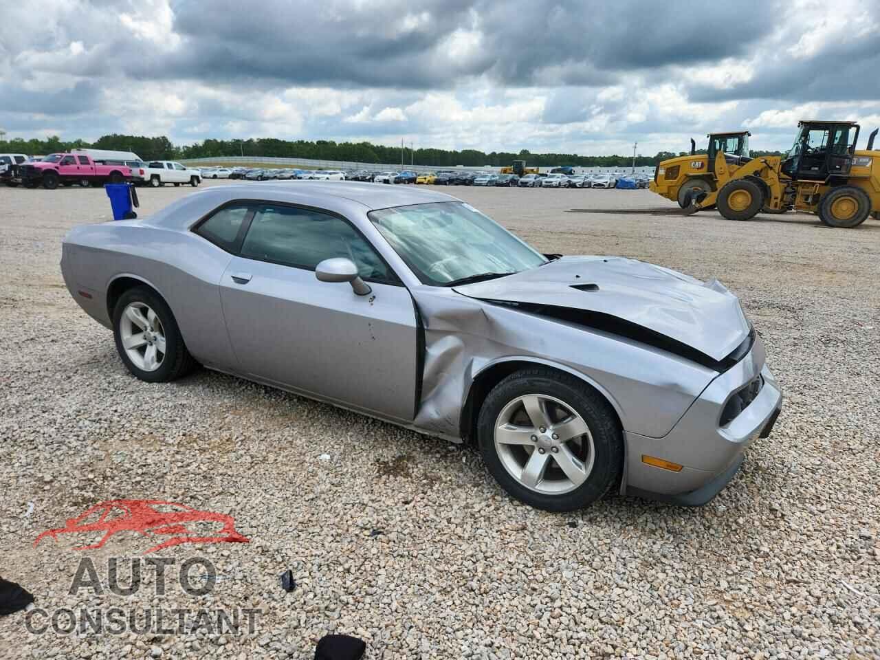 DODGE CHALLENGER 2014 - 2C3CDYAG4EH110701