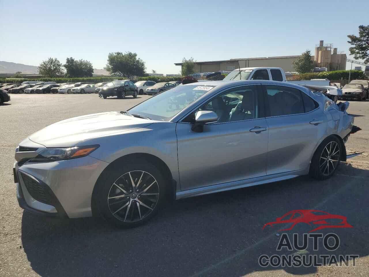 TOYOTA CAMRY 2023 - 4T1S11BK5PU103441