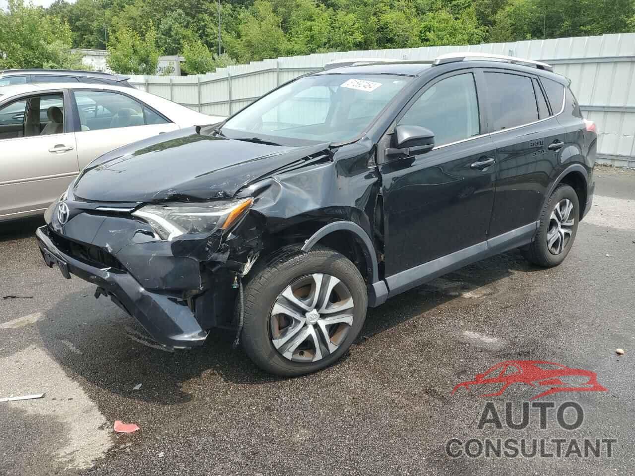 TOYOTA RAV4 2016 - 2T3BFREV9GW459081