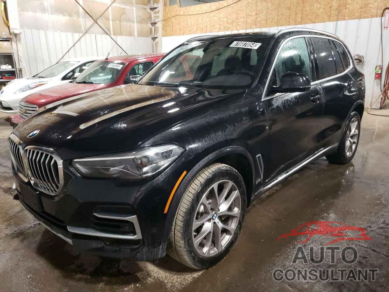 BMW X5 2022 - 5UXCR6C04N9L89339