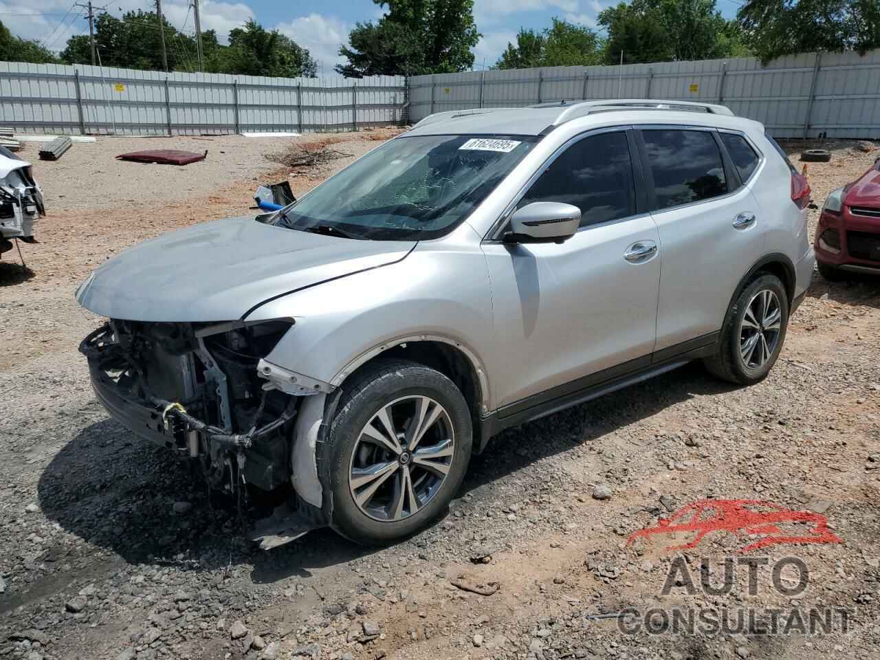 NISSAN ROGUE 2019 - 5N1AT2MT8KC774344