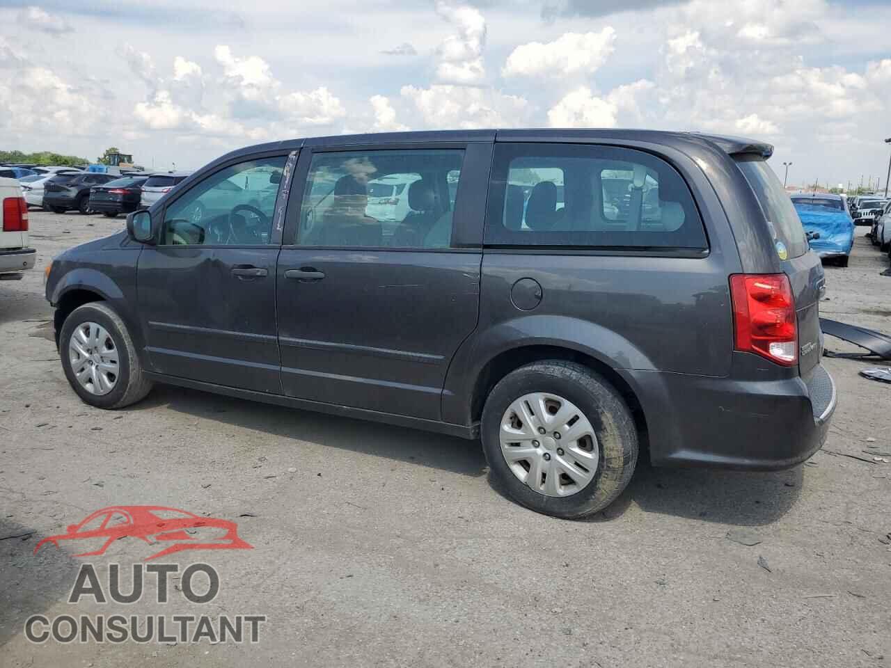 DODGE CARAVAN 2015 - 2C4RDGBG4FR650186