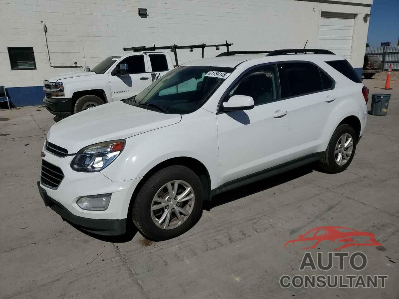 CHEVROLET EQUINOX 2017 - 2GNFLFEK9H6327649
