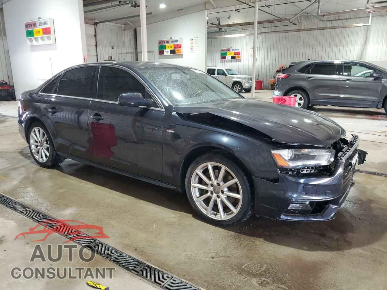 AUDI A4 2014 - WAUFFAFL3EA071871