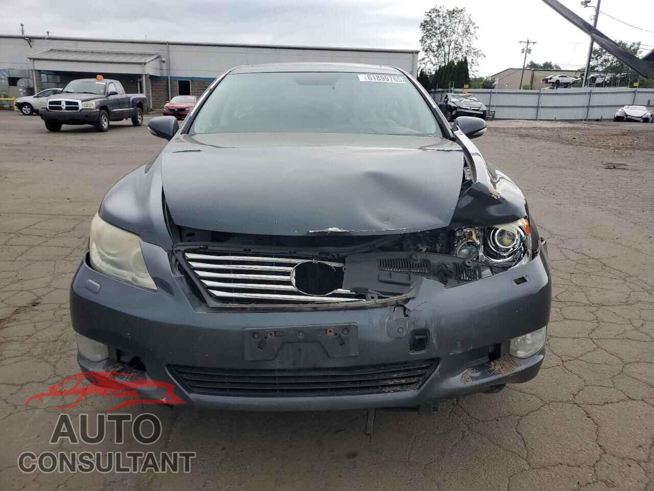 LEXUS LS460 2011 - JTHCL5EF7B5010916