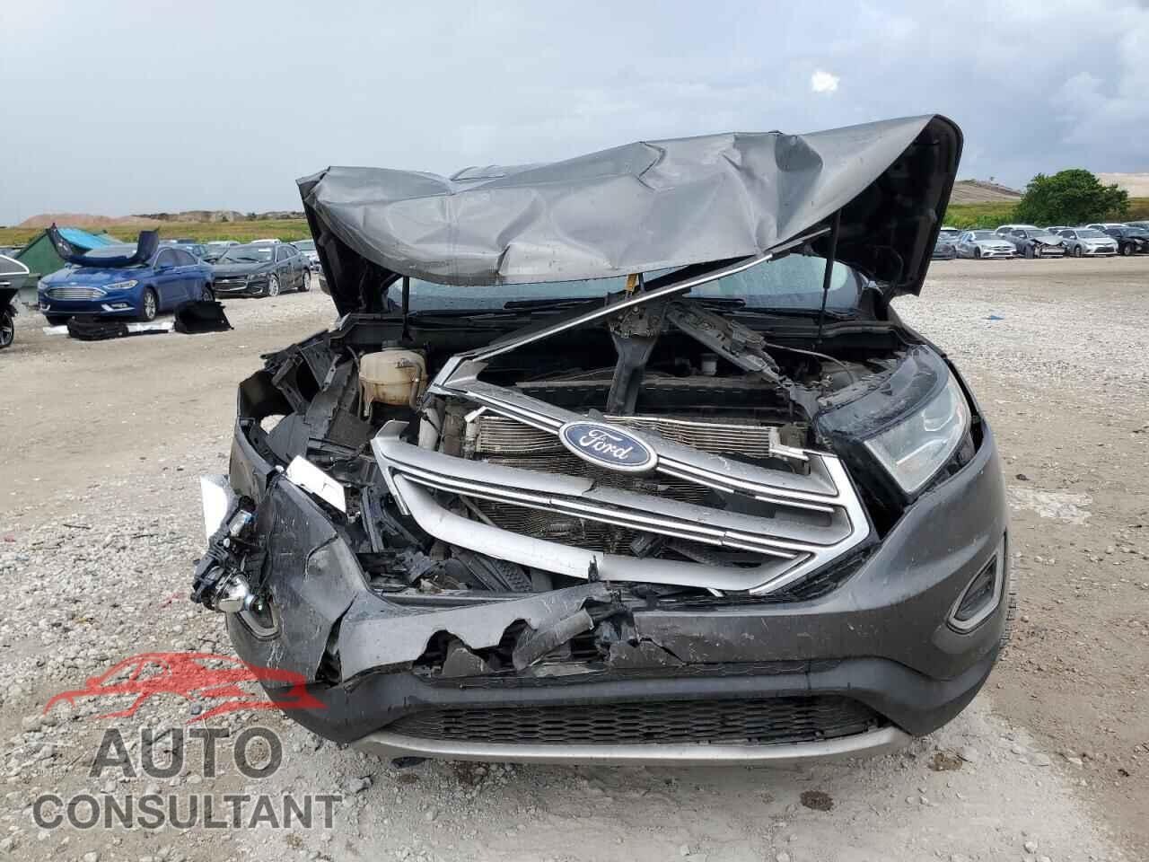 FORD EDGE 2016 - 2FMPK4J92GBC26395