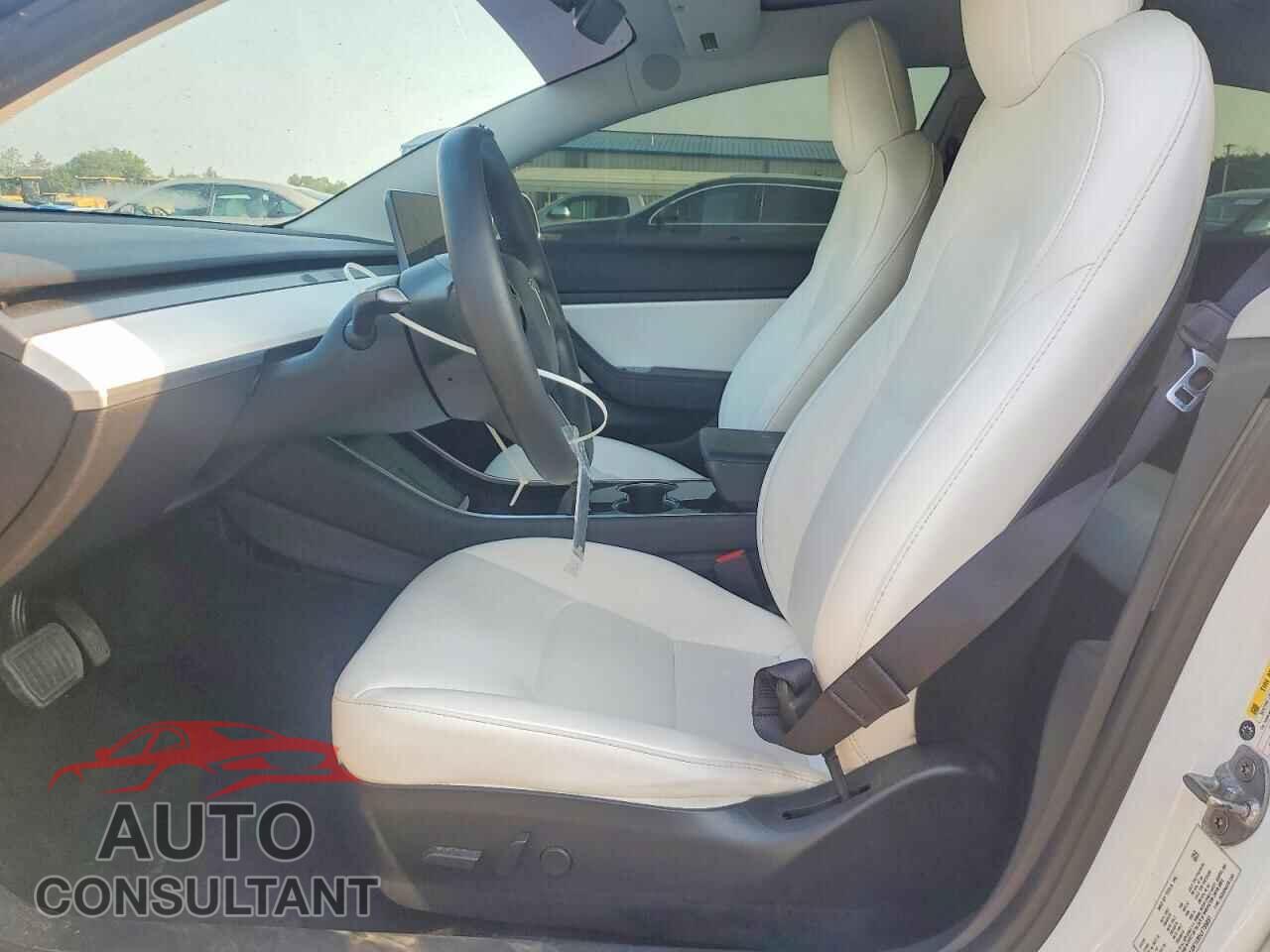 TESLA MODEL 3 2020 - 5YJ3E1EB5LF795891