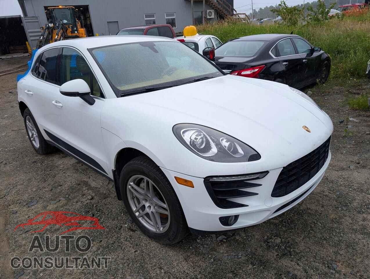 PORSCHE MACAN 2016 - WP1AB2A58GLB46870