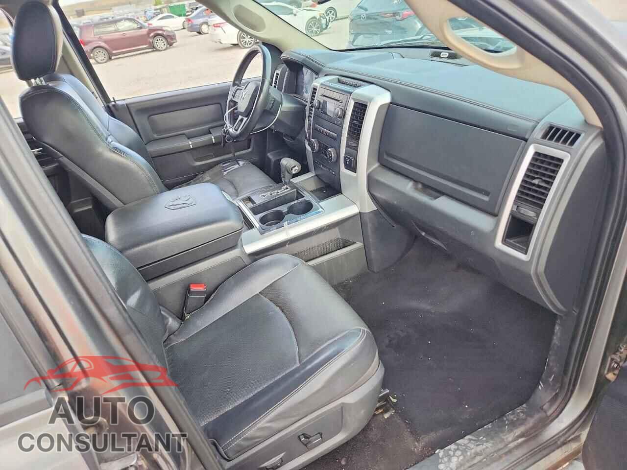 DODGE RAM 1500 2012 - 1C6RD7HT6CS262608