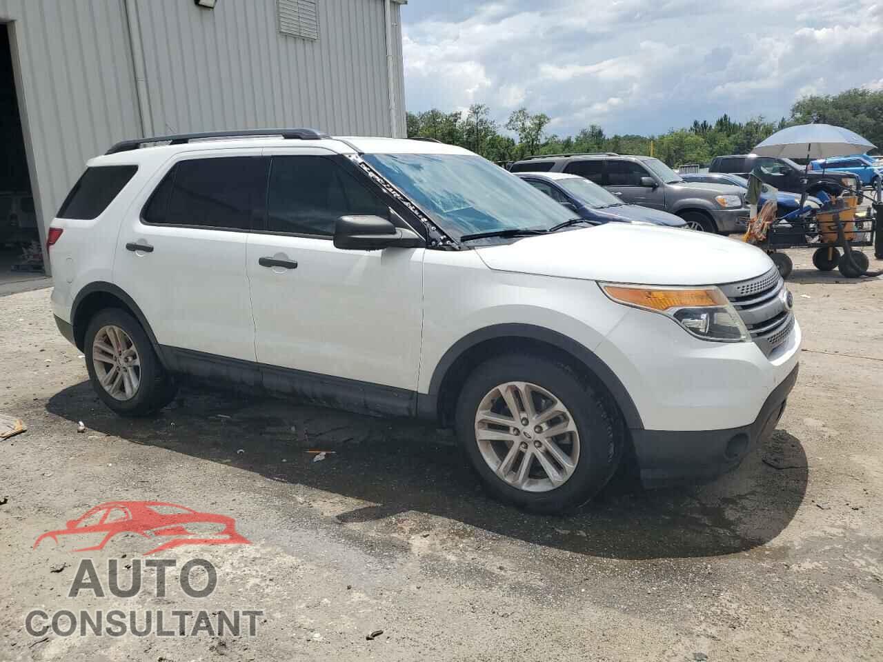 FORD EXPLORER 2015 - 1FM5K7B87FGC49161