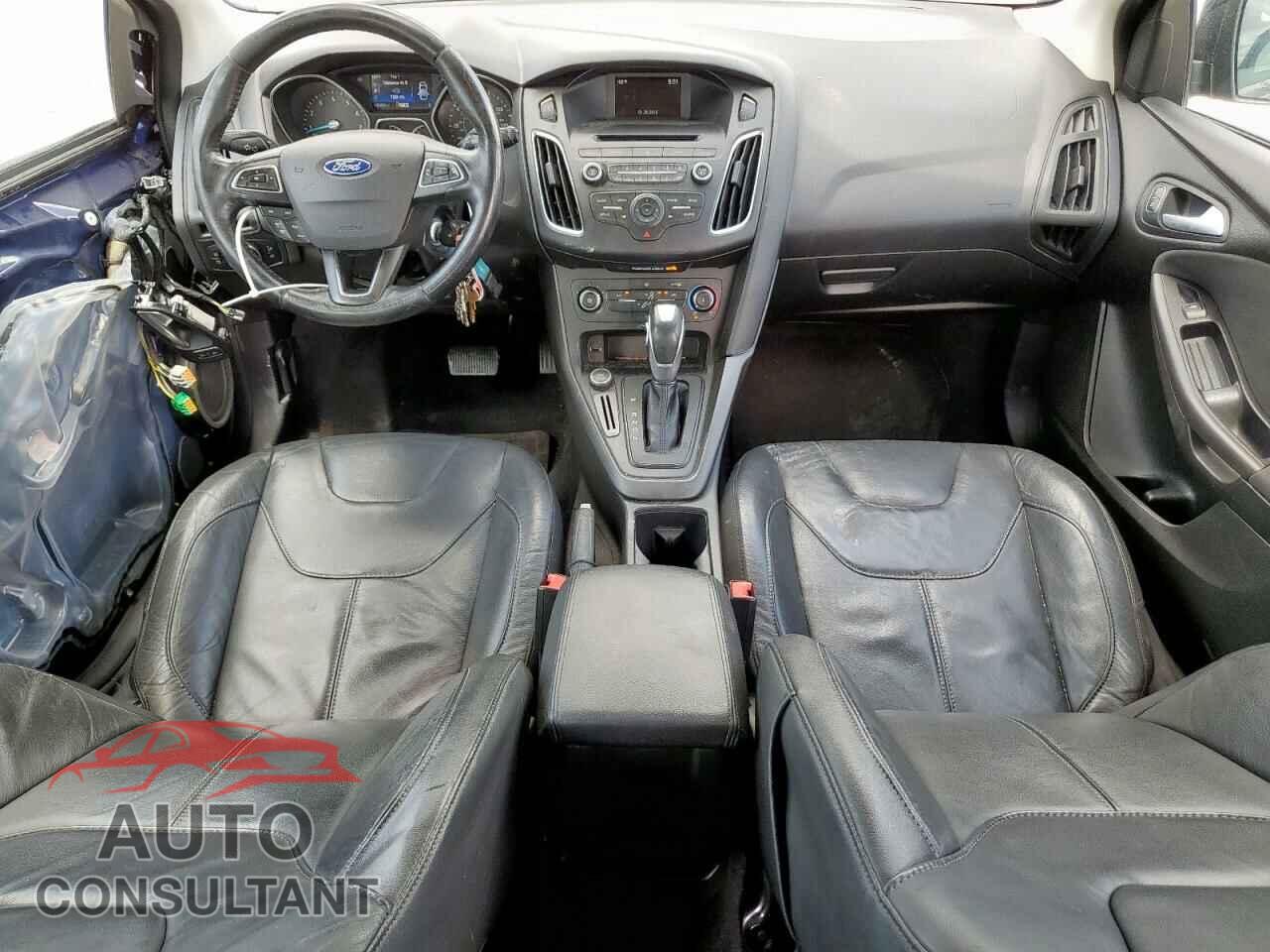 FORD FOCUS 2016 - 1FADP3K2XGL239258