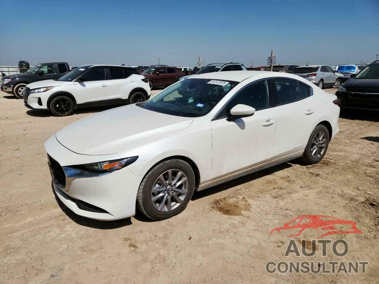 MAZDA 3 2021 - JM1BPAALXM1339318