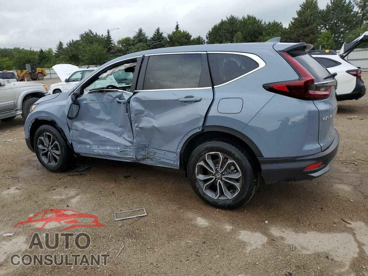 HONDA CRV 2020 - 5J6RW2H51LL007747