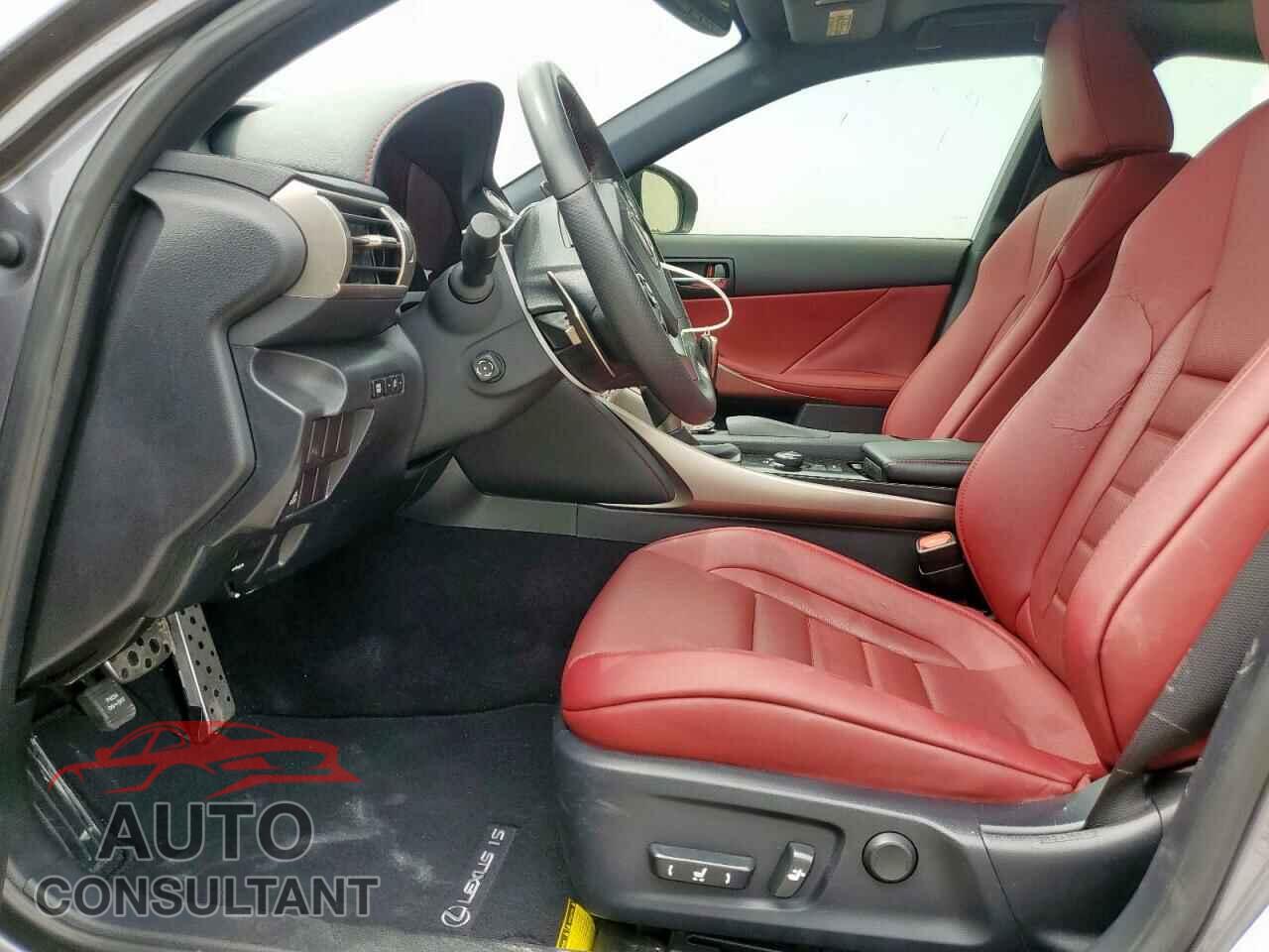 LEXUS IS 2014 - JTHBE1D27E5004003