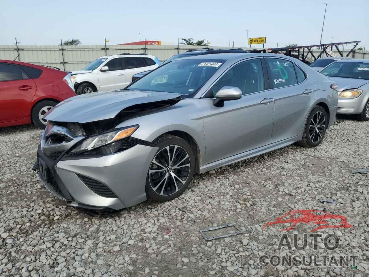 TOYOTA CAMRY 2020 - 4T1G11AK4LU889850