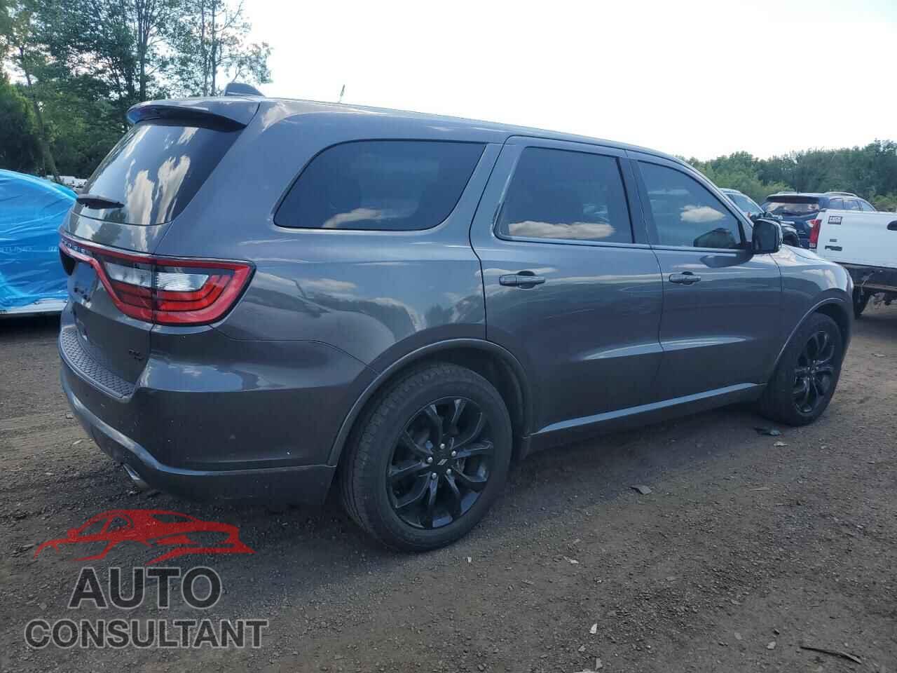 DODGE DURANGO 2019 - 1C4SDJCT6KC836860